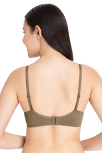 Everyday Smooth Wired Bra  - amanté Bra thumbnail 2