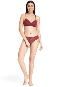 Carefree Casuals Bra  - amanté Bra thumbnail 5