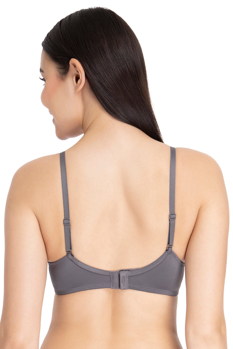 Everyday Smooth Wired Bra  - amanté Bra - Image 2 of 5