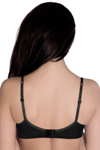 Satin Edge Bra  - amanté Bra thumbnail 3