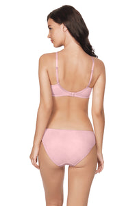 Satin Edge Bra  - amanté Bra thumbnail 5