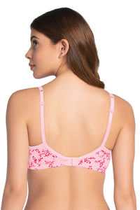 Cotton Casuals Non-Wired Bra  - amanté Bra thumbnail 2