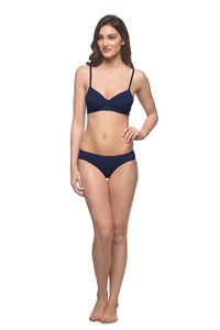 Carefree Casuals Bra  - amanté Bra thumbnail 3