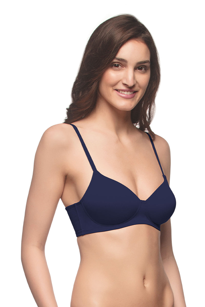 Carefree Casuals Bra  - amanté Bra
