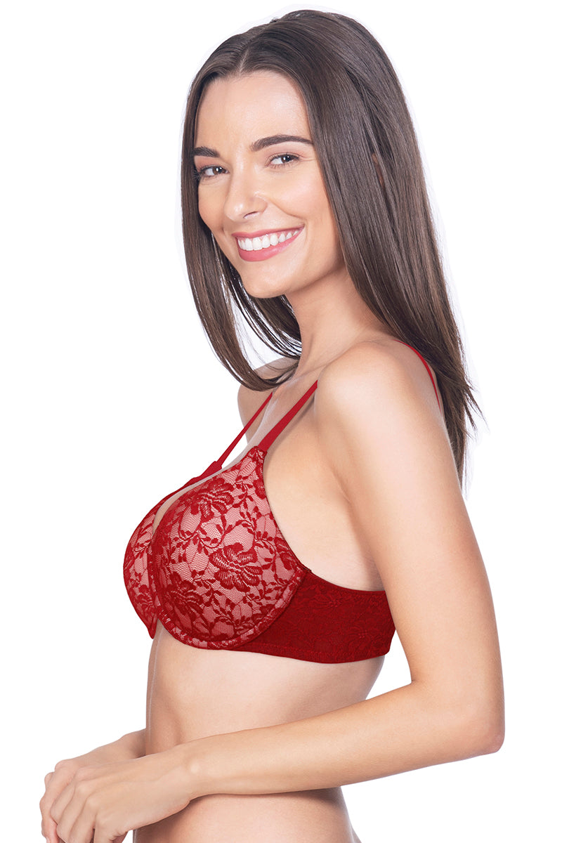 Floral Romance Bra  - amanté Bra