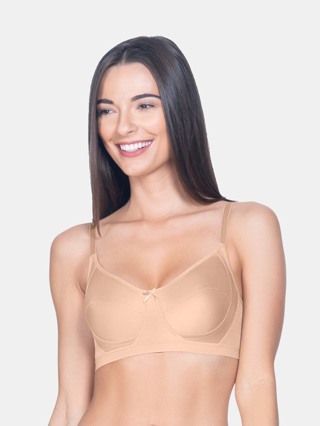 All Day Everyday Bra 32B / Nude - amanté Bra - Image 5 of 8