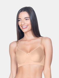 All Day Everyday Bra 32B / Nude - amanté Bra thumbnail 5