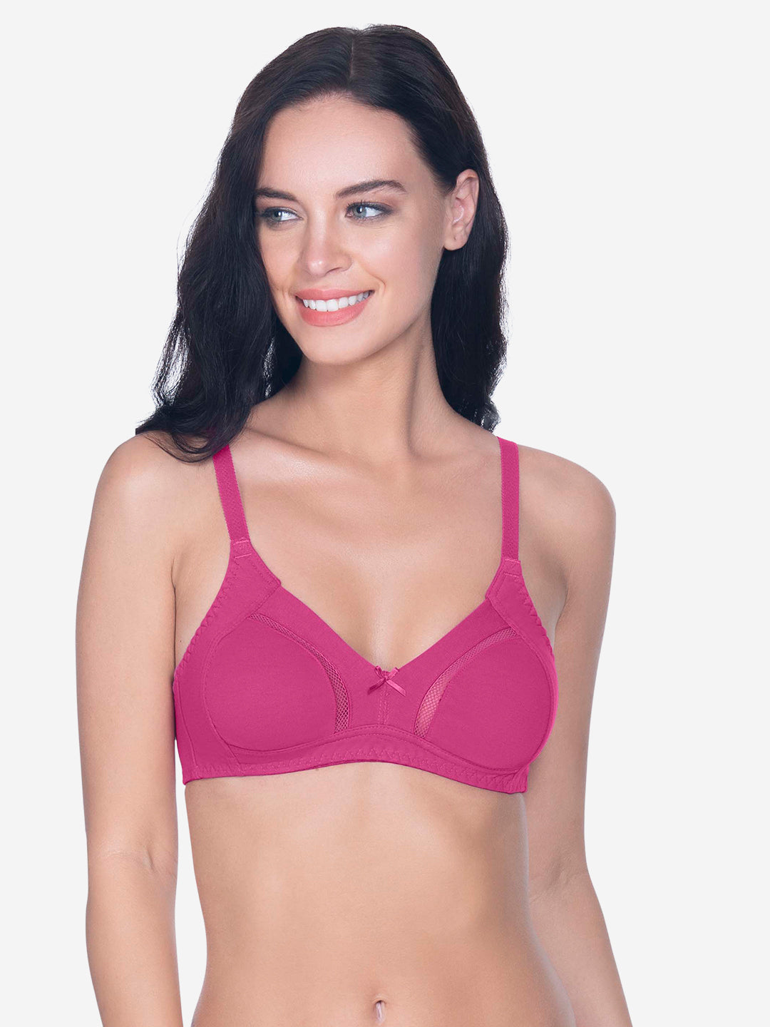 Perfect Poise Bra 36B / Raspberry - amanté Bra - Image 1 of 15