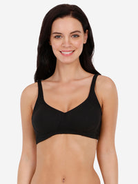Cool Contour Bra 34B / Black - amanté Bra thumbnail 10