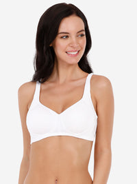 Perfect Poise Bra 34D / White - amanté Bra thumbnail 6