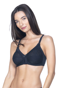 Lace Magic Bra 32B / Black - amanté Bra thumbnail 2