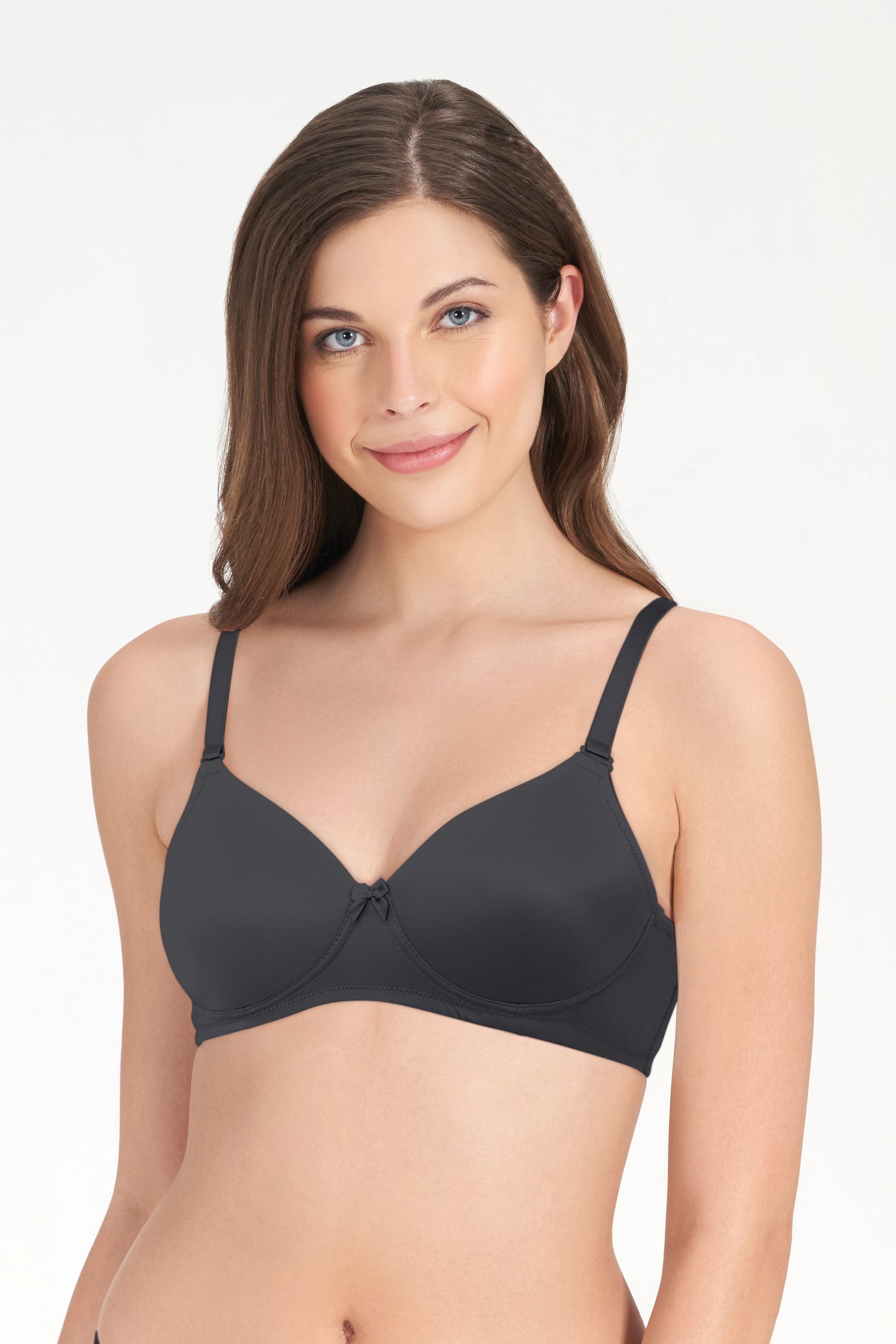 Smooth Charm Non-Wired Bra  - amanté Bra - Image 1 of 2