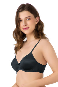Smooth Charm Non-Wired Bra  - amanté Bra thumbnail 1