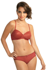 Lace Essentials Bra  - amanté Bra thumbnail 3