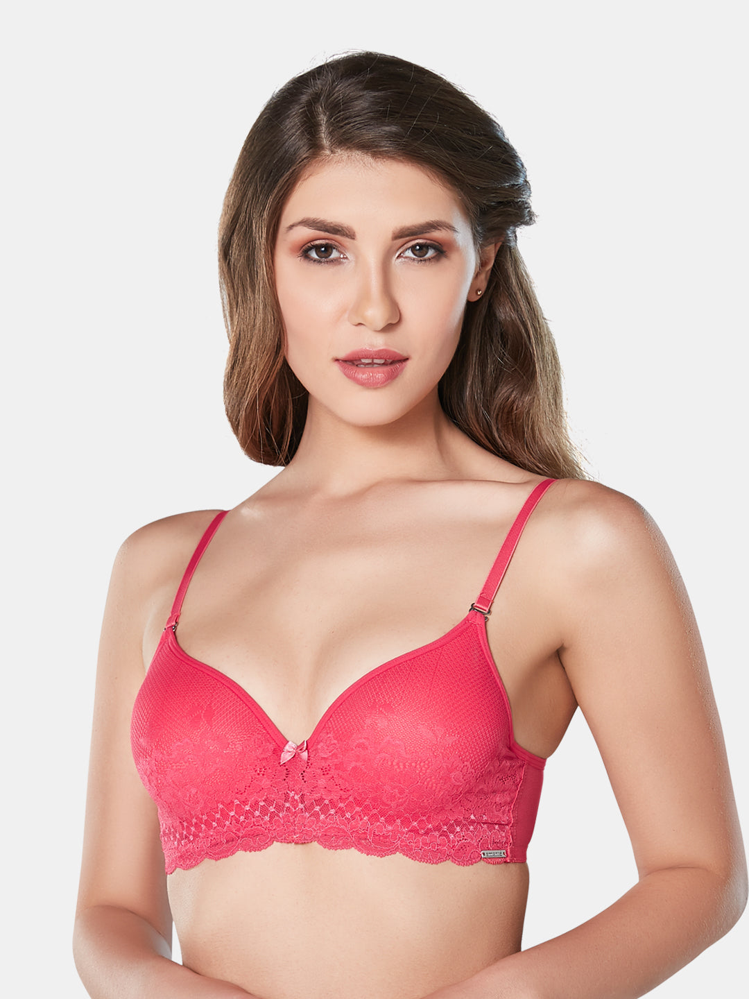 Flawless Bra 36B / Rouge Red - amanté Bra - Image 1 of 15
