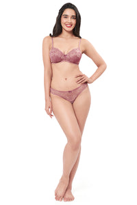 Lace Delight Panty  - amanté Pantie thumbnail 5