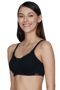 Essential Comfort Non-Padded Non-Wired Bra  - amanté Bra thumbnail 2