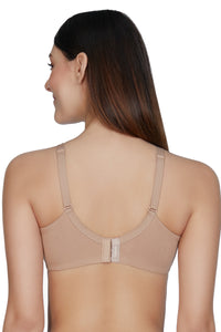 Essential Comfort Non-Padded Non-Wired Bra  - amanté Bra thumbnail 2