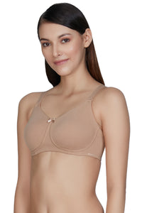 Essential Comfort Non-Padded Non-Wired Bra  - amanté Bra thumbnail 4