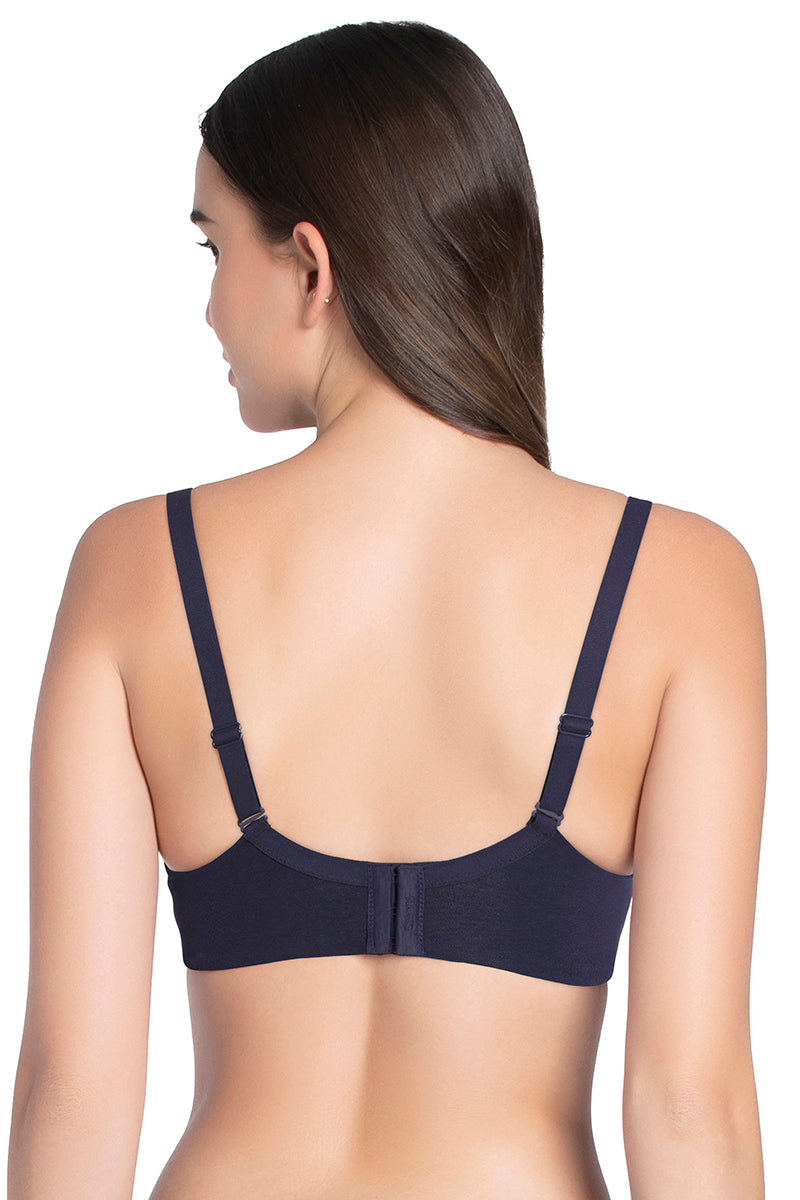 Essential Wirefree Padded Bra  - amanté Bra