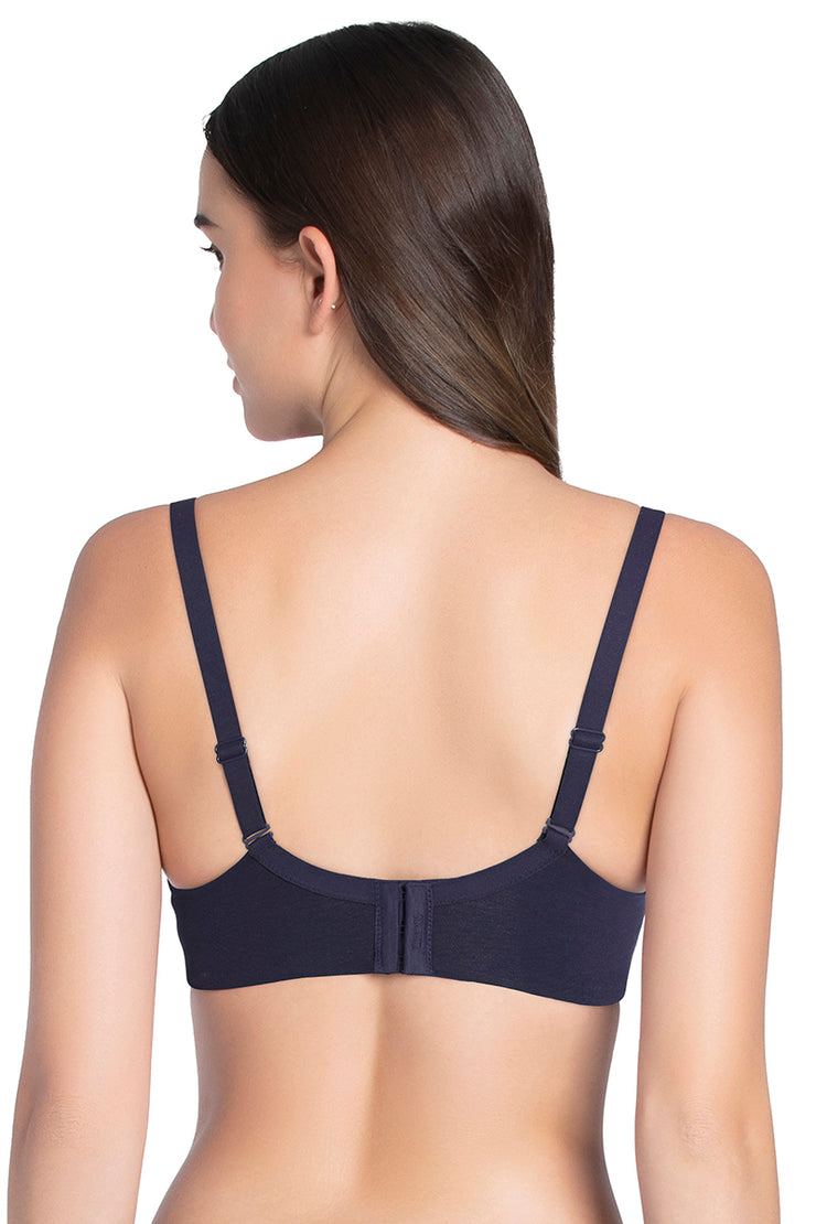 Essential Wirefree Padded Bra – amanté Lingerie