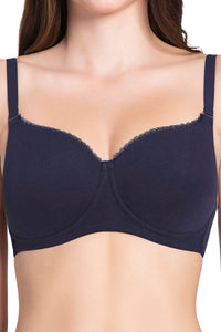 Essential Wirefree Padded Bra  - amanté Bra thumbnail 4