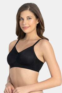 Smooth Minimiser Bra  - amanté Bra thumbnail 4