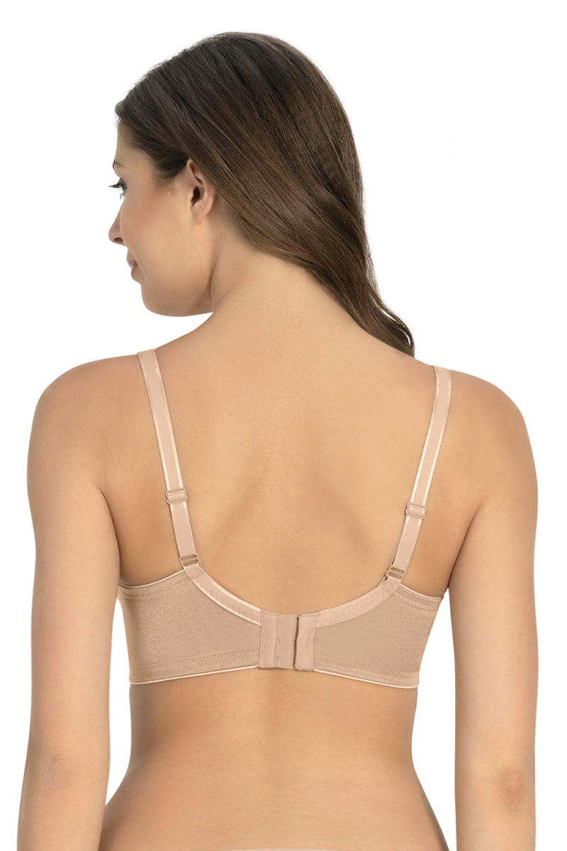 Smooth Minimiser Bra  - amanté Bra - Image 2 of 4