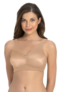 Elegant Support Bra 38DD / Sandalwood - amanté Bra thumbnail 2