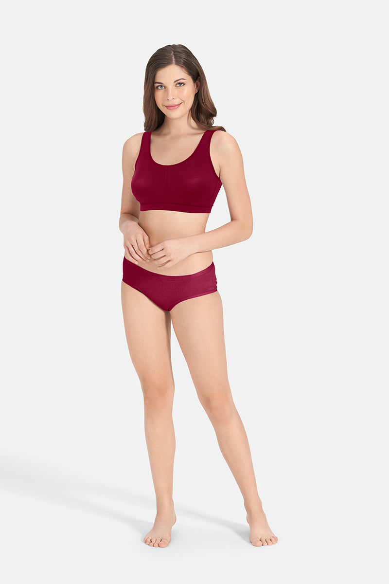 All Day at-Home Bra  - amanté Bra