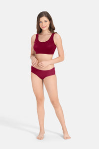 All Day at-Home Bra  - amanté Bra thumbnail 4