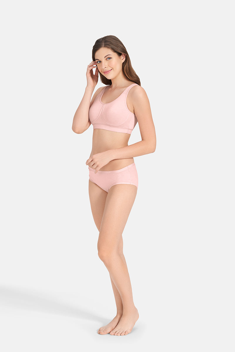 All Day at-Home Bra  - amanté Bra - Image 5 of 6