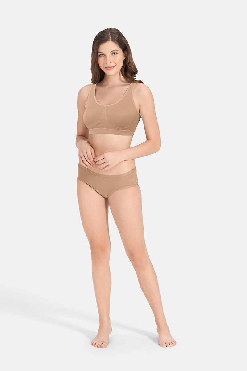 All Day at-Home Bra  - amanté Bra