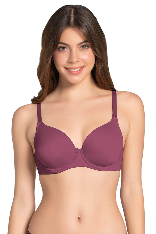 Smooth Moves Wired Bra 32B / Malaga - amanté Bra