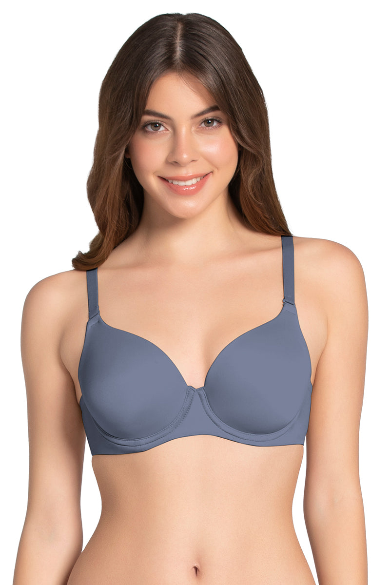Smooth Moves Wired Bra 32B / Tempest - amanté Bra