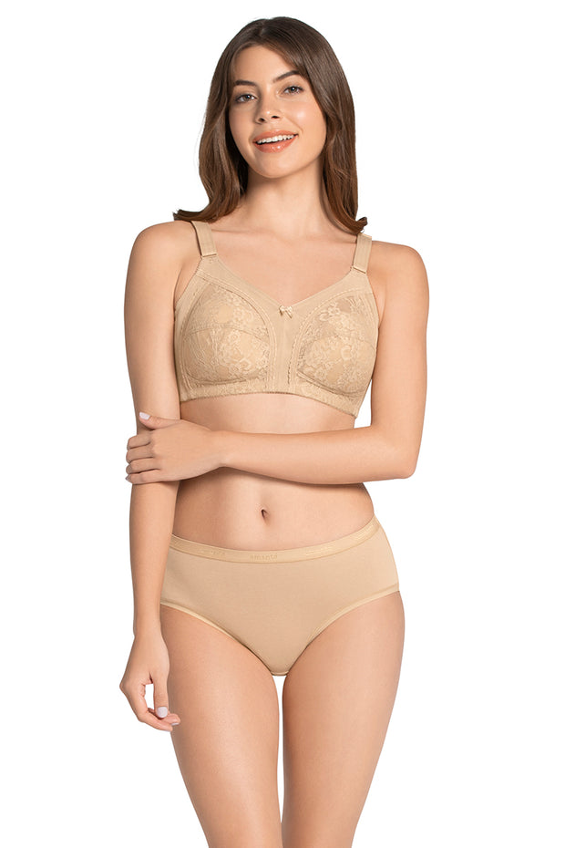 Full Coverage Bras Online  Buy amante Bra and Underwear Sets – Tagged Lace–  amanté Lingerie