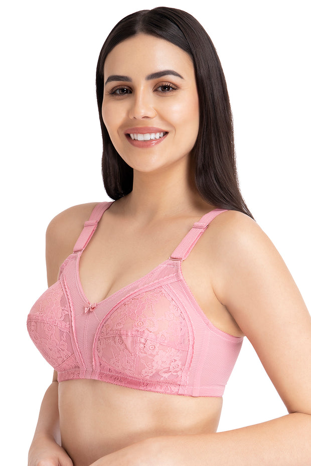 Magic Support Bra  - amanté Bra