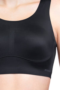 Skins Scoop Neck Bra  - amanté Bra thumbnail 5