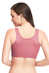 Skins V-Neck Bra  - amanté Bra thumbnail 2