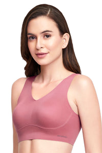Skins V-Neck Bra  - amanté Bra thumbnail 4
