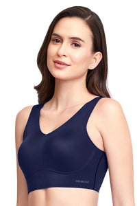 Skins V-Neck Bra  - amanté Bra thumbnail 4