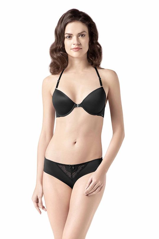 Chic Crochet Bra  - amanté Bra - Image 9 of 10