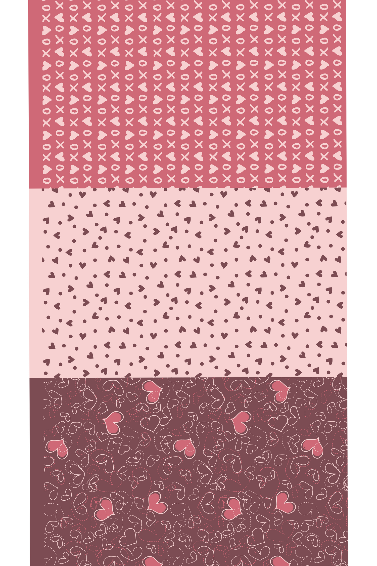 Cotton Boyshort Brief Print Pack of 3 (Combo 5)  - amanté Panty - Image 6 of 6