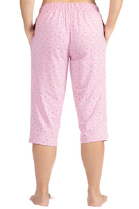 Cozy Comfies Sleep Capri  - amanté Sleepwear thumbnail 3