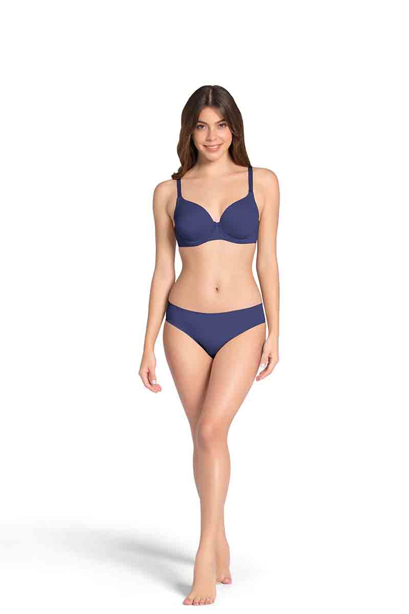 Amante Smooth Moves Bra-BRA10605 CEDAR