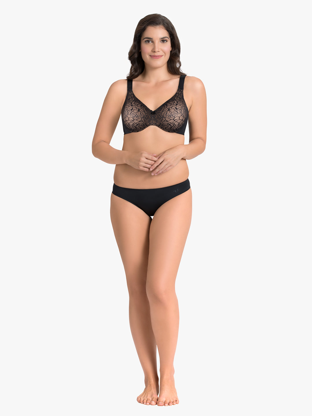 Perfect Profile Minimizer Bra  - amanté Bra