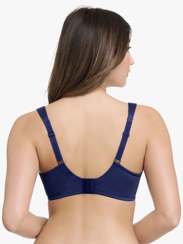 Full Coverage Bras Online  Buy amante Bra and Underwear Sets – Tagged  Blue– amanté Lingerie