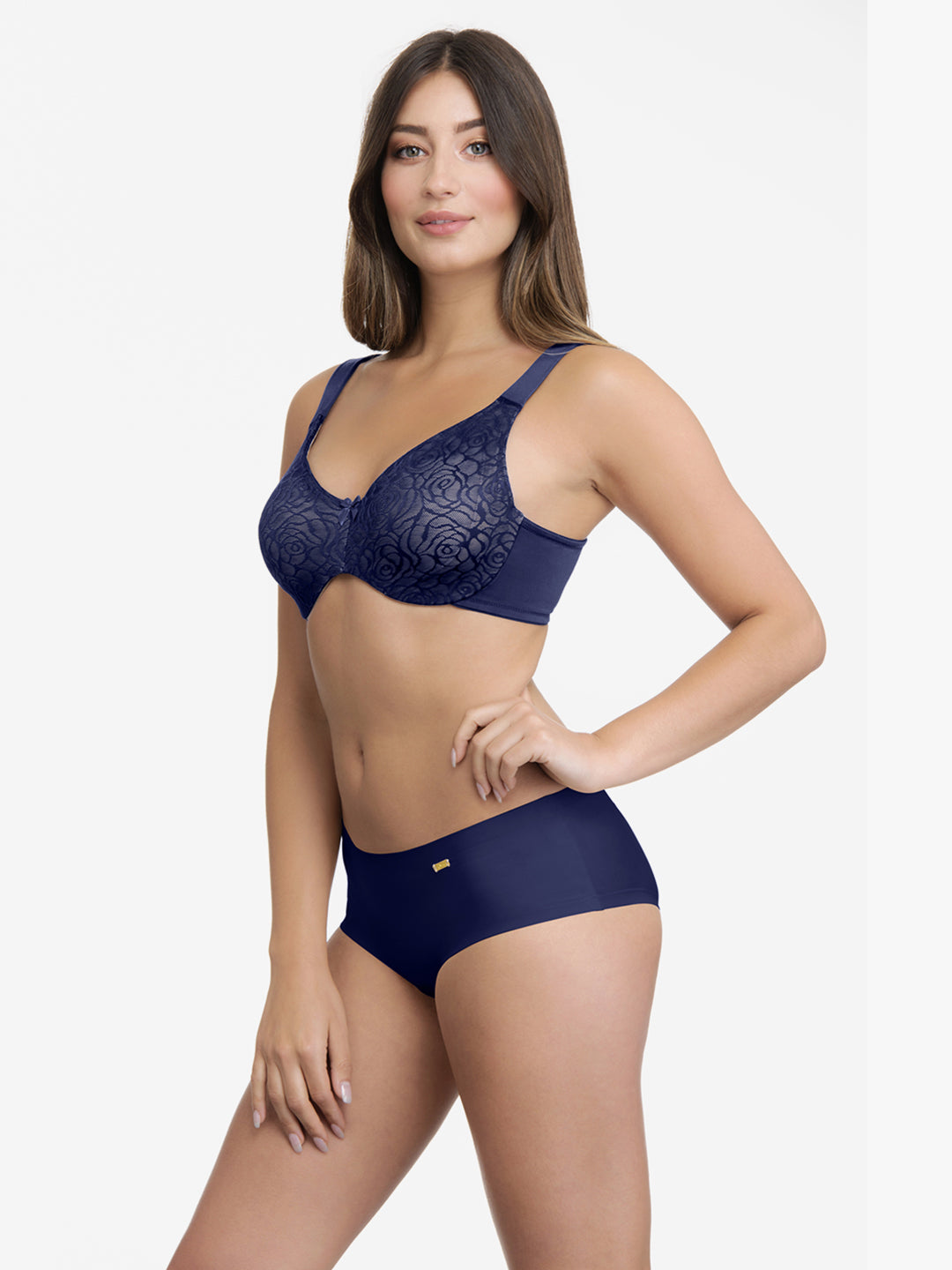 Perfect Profile Minimizer Bra  - amanté Bra - Image 20 of 20