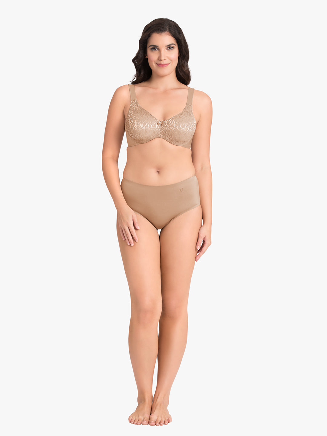 Perfect Profile Minimizer Bra  - amanté Bra