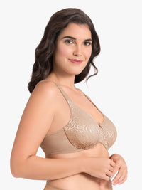 Perfect Profile Minimizer Bra  - amanté Bra thumbnail 3